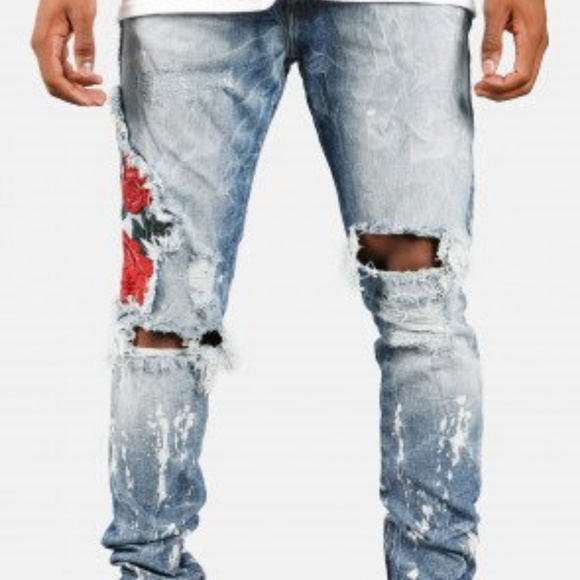 union blue jeans mens